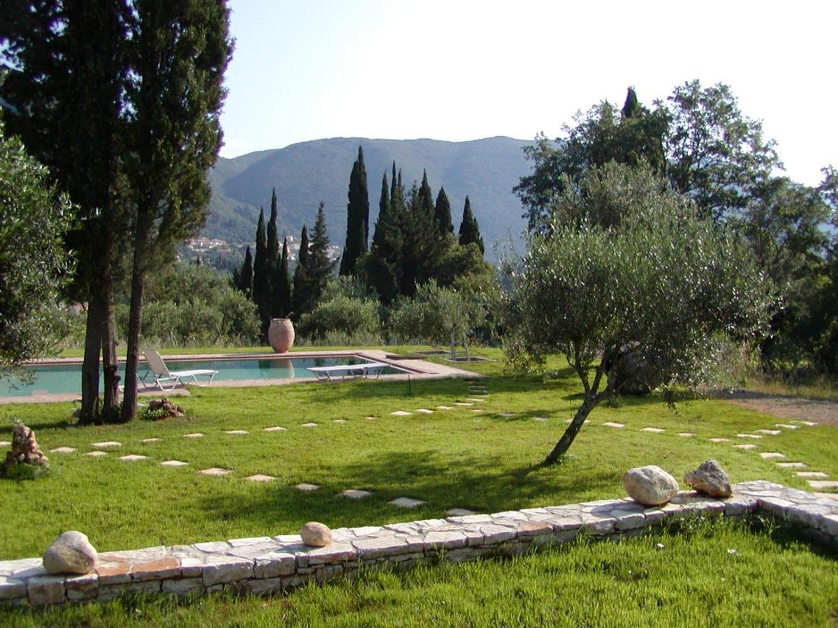Villa Lithia Ano Korakiana Exterior photo