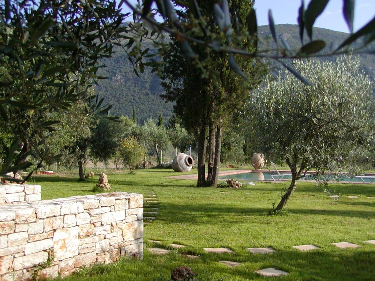 Villa Lithia Ano Korakiana Exterior photo