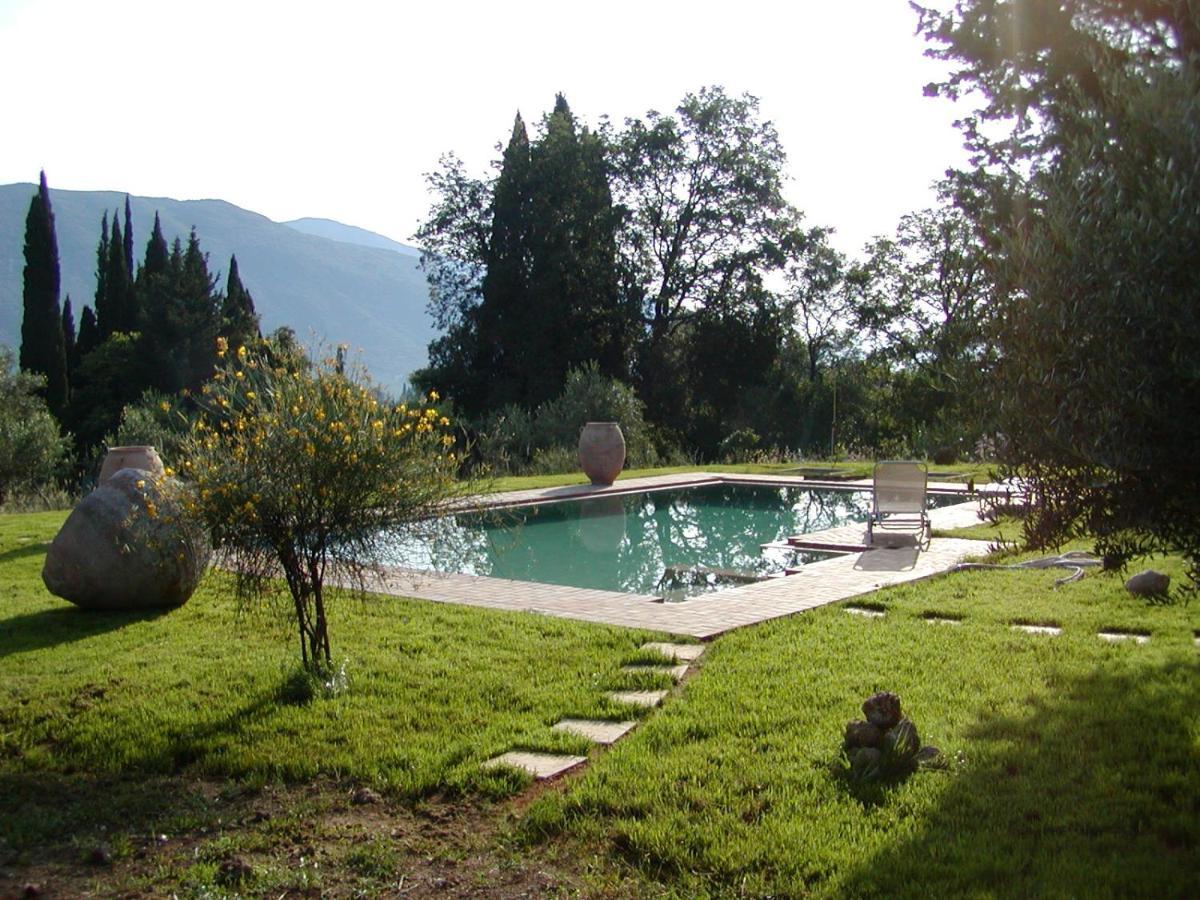 Villa Lithia Ano Korakiana Exterior photo