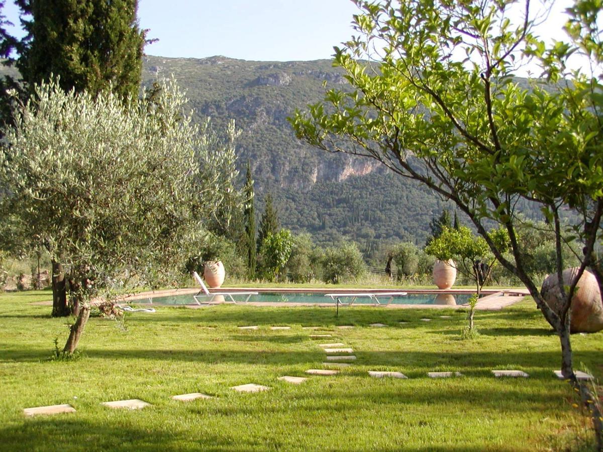 Villa Lithia Ano Korakiana Exterior photo