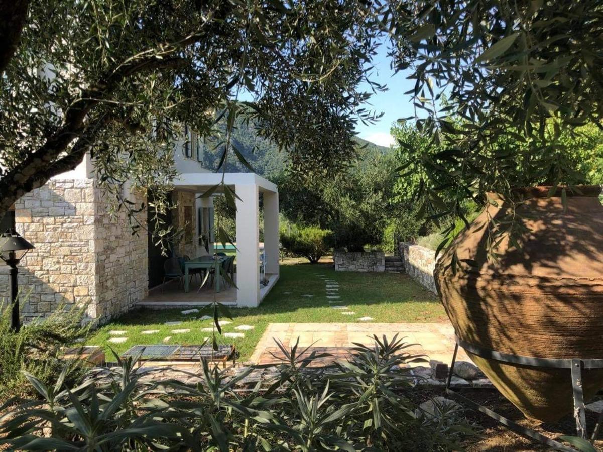 Villa Lithia Ano Korakiana Exterior photo