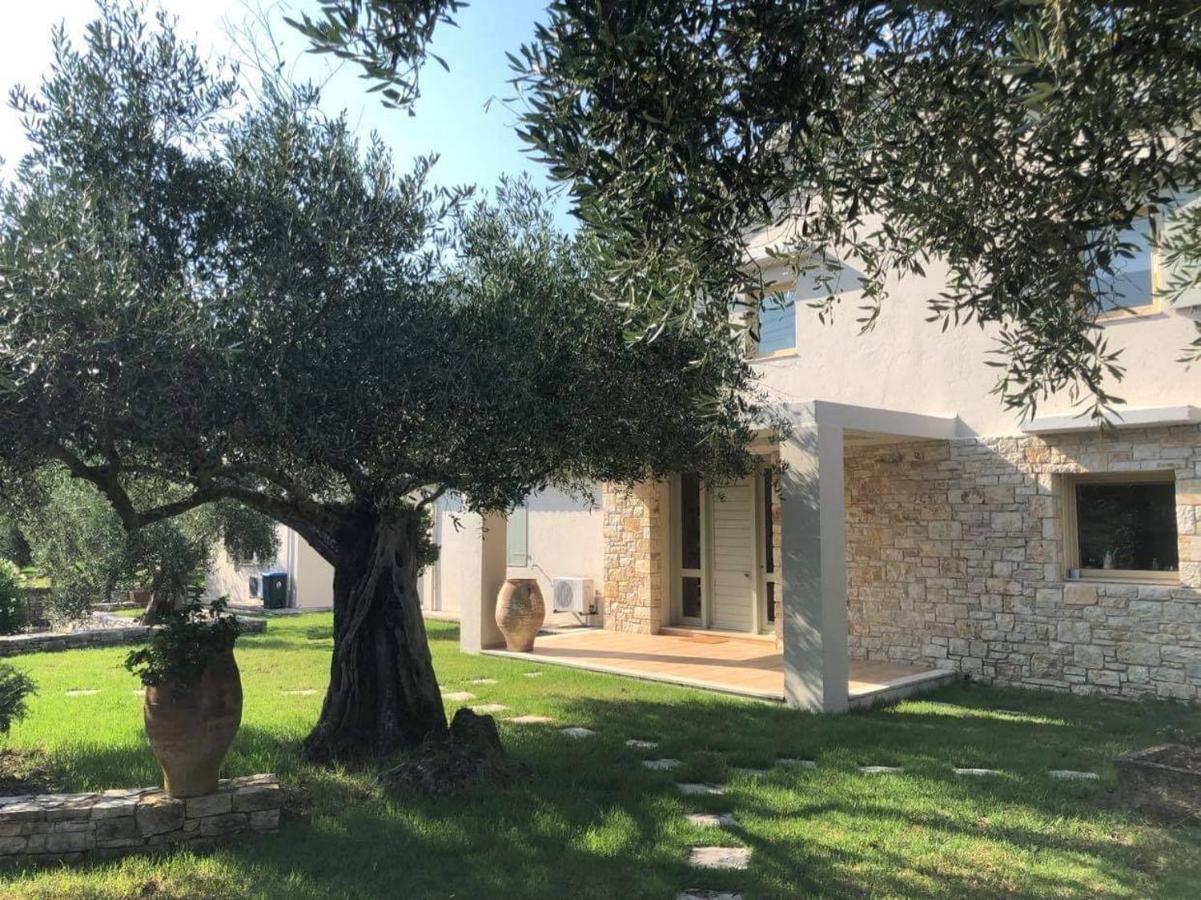 Villa Lithia Ano Korakiana Exterior photo